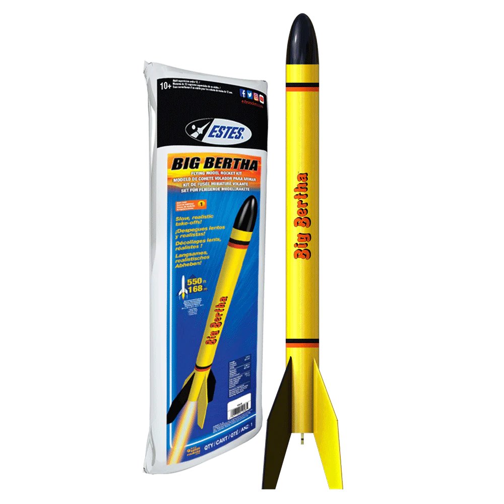 Estes Big Bertha