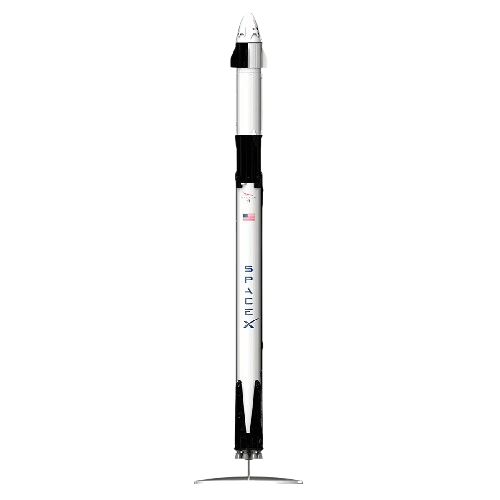 Estes SpaceX Falcon 9