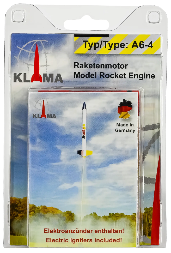 Pack 6 Moteurs A6-4 Klima