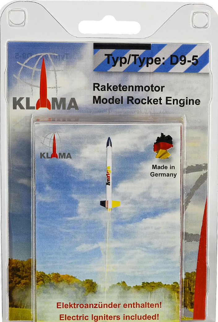 Pack 6 Moteurs D9-5 Klima