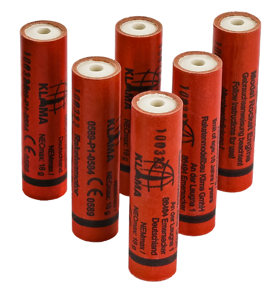 Pack 6 Moteurs A6-4 Klima