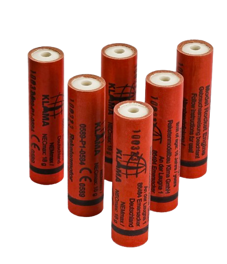 Pack 6 Moteurs C6-7 Klima