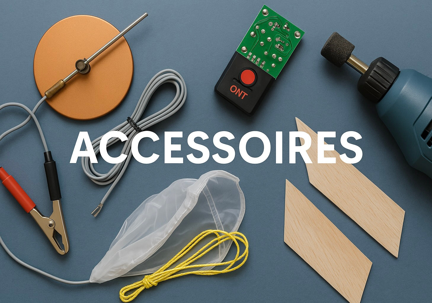Accessoires