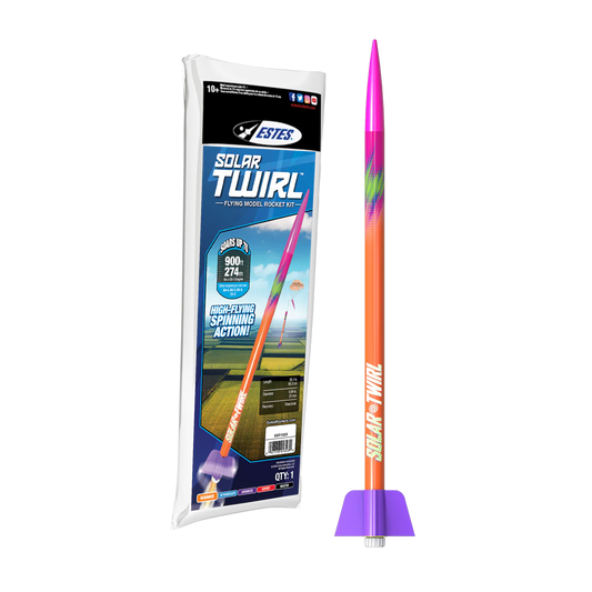 Estes Solar Twirl™