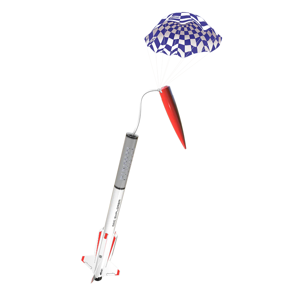 Estes QCC Explorer™