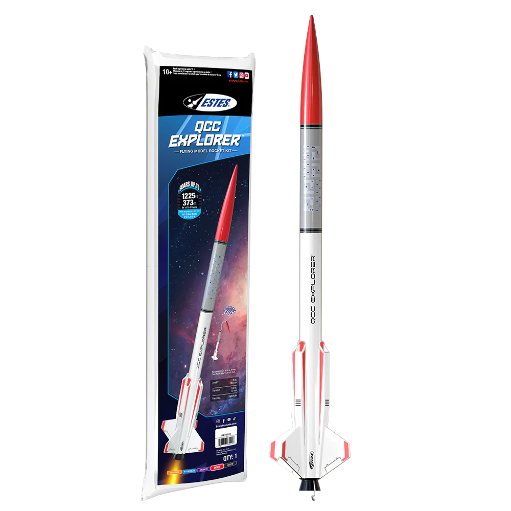 Estes QCC Explorer™