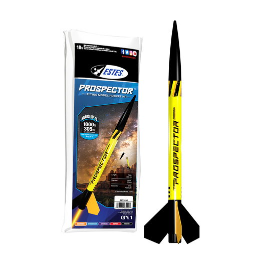 Estes Prospector™