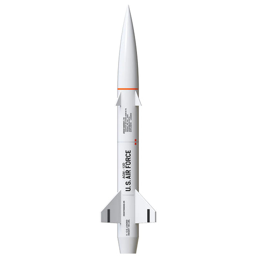 Estes Bull Pup 12D