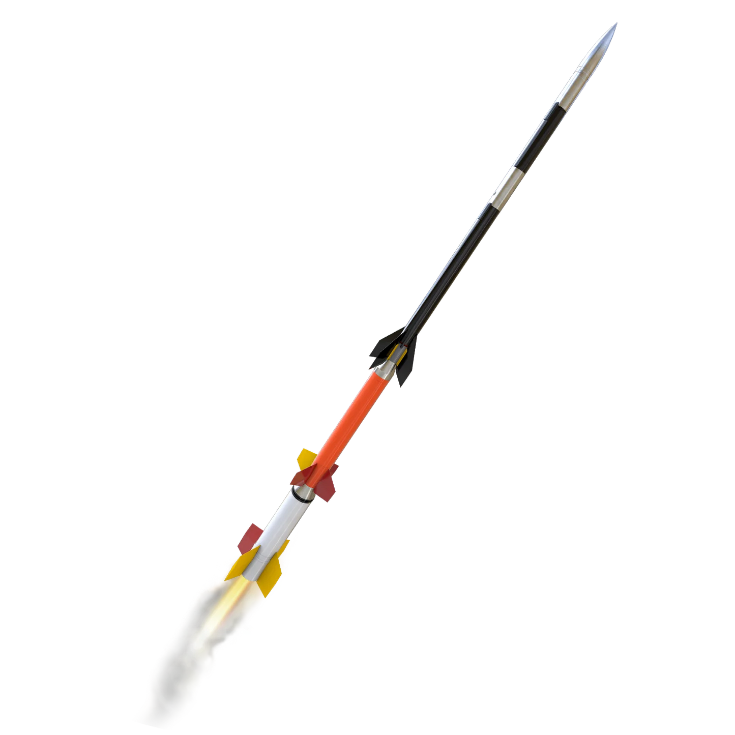 Estes Pro Series II™ Black Brant XII