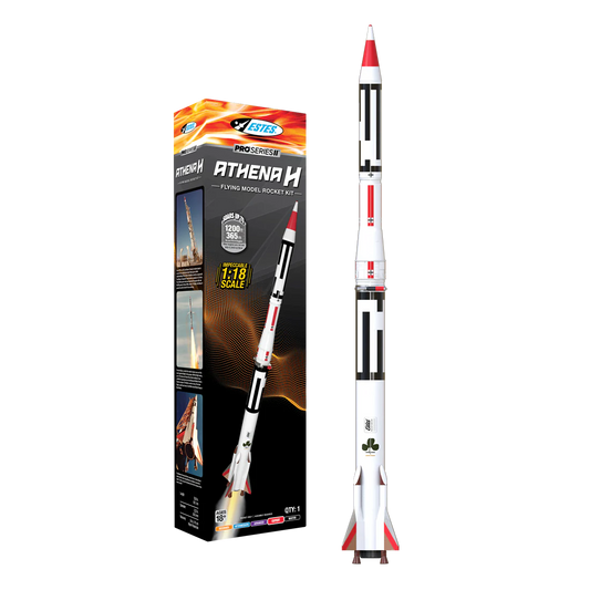 Estes Pro Series II™ Athena H