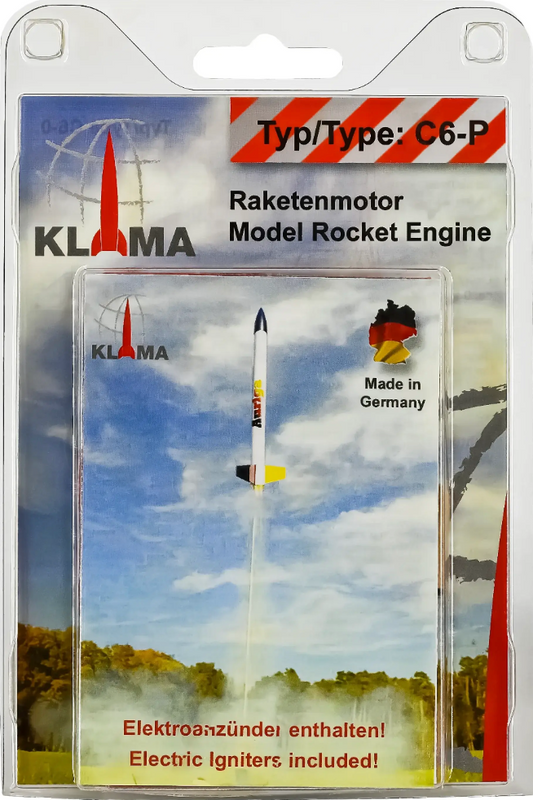 Pack 6 Moteurs C6-P Klima