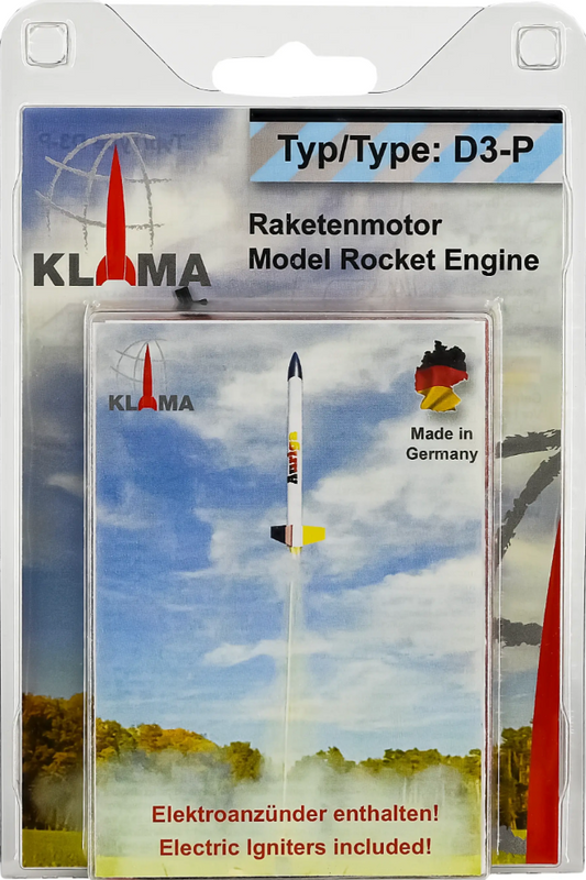 Pack 6 Moteurs D3-P Klima