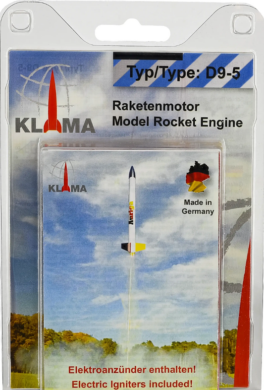 Pack 6 Moteurs D9-5 Klima