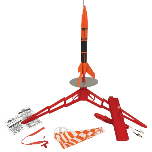 Estes Alpha III - Kit de Démarrage